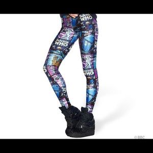 Doctor who leggings